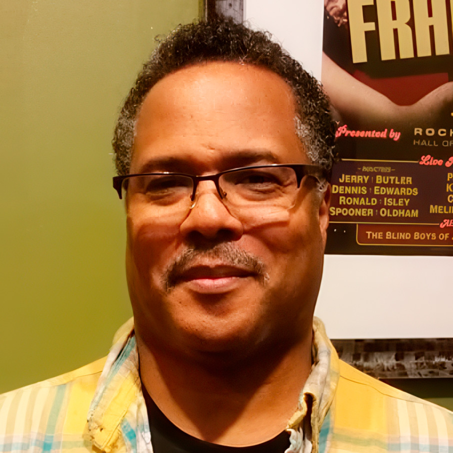 Gerald Gould | Director of Community Affairs