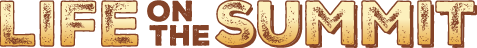 Life on the summit logo