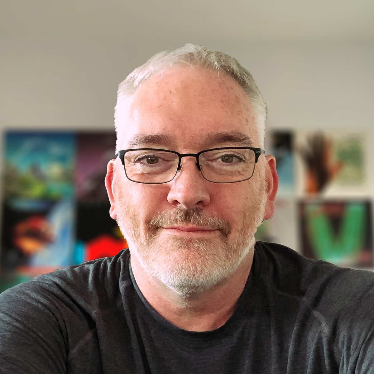 Russ Kern | Web & Technical Director